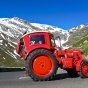 3. Oldtimer Traktor Tour aufs Stilfserjoch